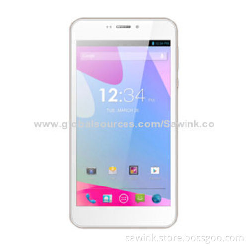 Android Smartphone, Dual-core MTK8312/Cortex A7/1.3GHz with 2,600mAh Battery Capacity